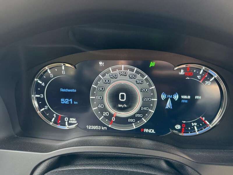 Schwarz Gebraucht 2017 Cadillac Escalade SUV | 45.000 € (Superpreis) - Bild 1/4