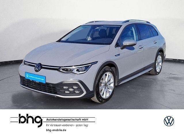 Mondsteingrau Gebraucht 2023 VW Golf Alltrack Kombi | 28.720 € (Fairer Preis) - Bild 1/4
