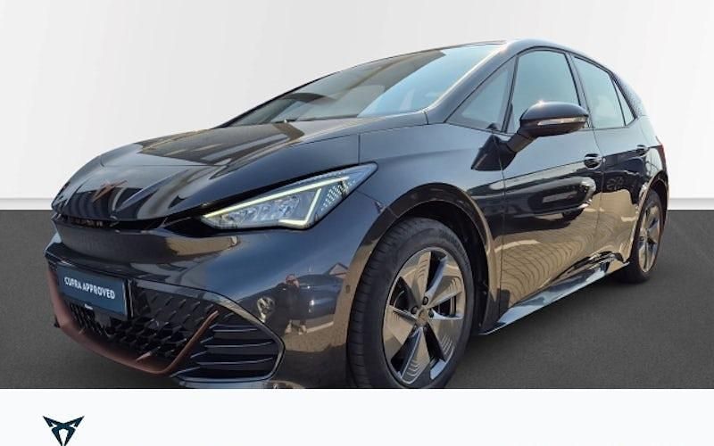 Gebraucht Cupra Born 150 kW (204 PS) 2022 Grau Kleinwagen