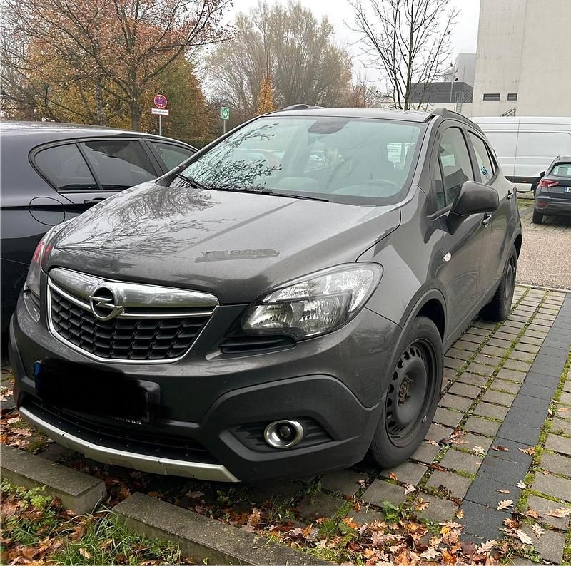 Braun Gebraucht 2015 Opel Mokka SUV | 7.000 € - Bild 1/4