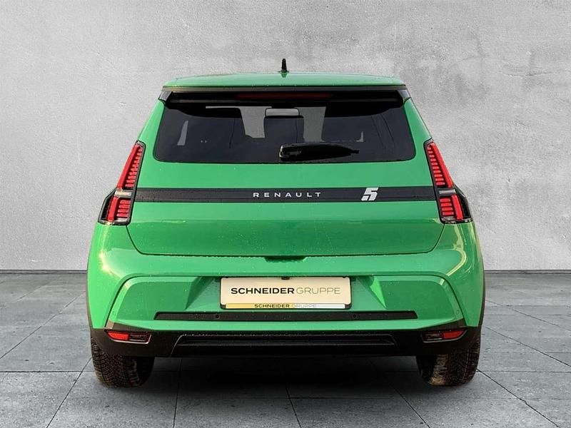 Gebraucht Renault R5 Komfort 110 kW (150 PS) 2025 Pop green! Kleinwagen