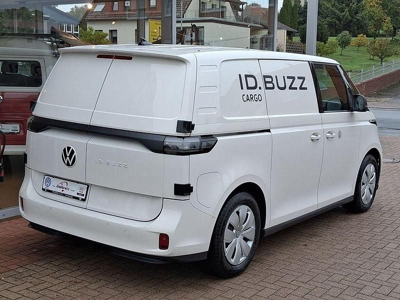 Gebraucht VW ID. Buzz 150 kW (204 PS) 2022 Weiß Van / Kleinbus