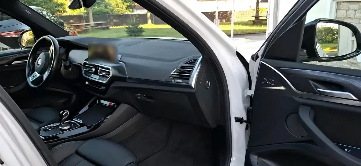 Gebraucht BMW X3 Efficient Dynamics 286 PS (210 kW) 2023 Weiß SUV