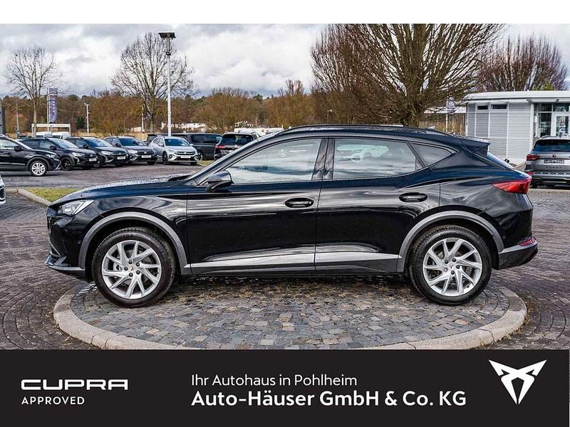 Gebraucht Cupra Formentor 150 PS (110 kW) 2024 Schwarz SUV