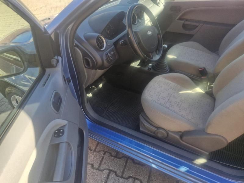 Gebraucht Ford Fiesta 60 PS (44 kW) 2003 Kleinwagen