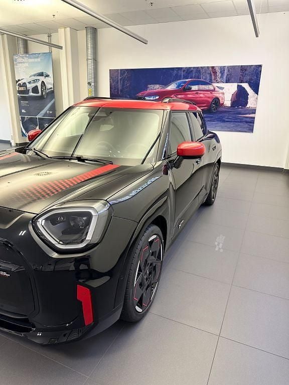 Gebraucht Mini Cooper 189 kW (258 PS) 2025 Schwarz Kleinwagen