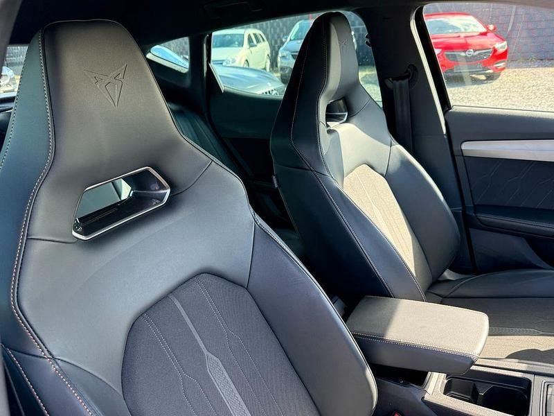 Gebraucht Cupra Formentor VZ 310 PS (228 kW) 2021 Schwarz SUV