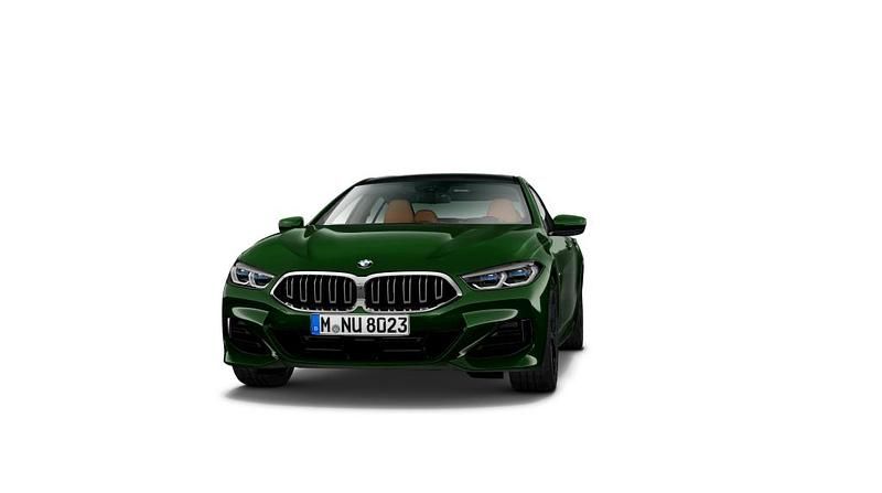 Gebraucht 2025 BMW 840 Efficient Dynamics Coupé | 63.440 € - Bild 1/4