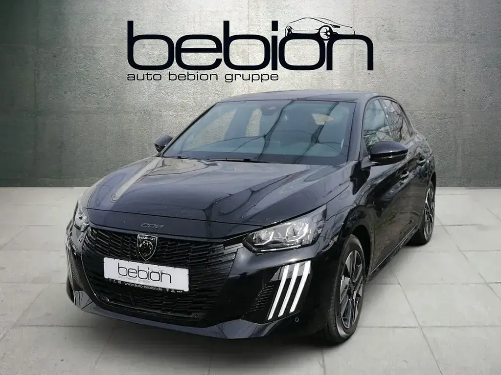 Gebraucht Peugeot 208 Allure 101 PS (74 kW) 2024 Kleinwagen