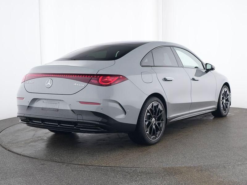 Gebraucht Mercedes 350 AMG 260 kW (354 PS) 2025 Grau Limousine