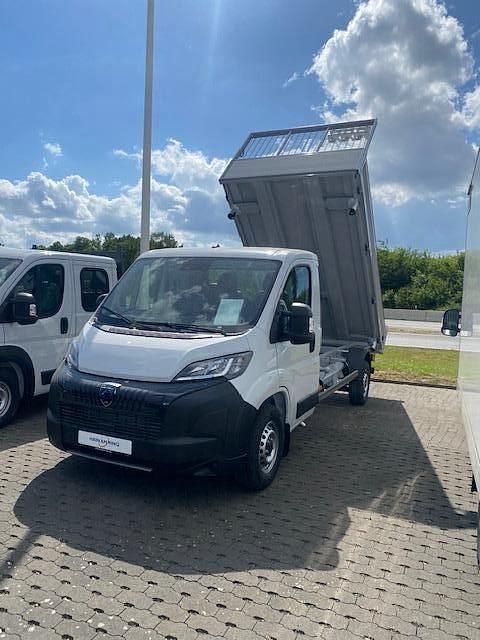 Weiß Neu 2025 Peugeot Boxer S Van | 40.996 € - Bild 1/2