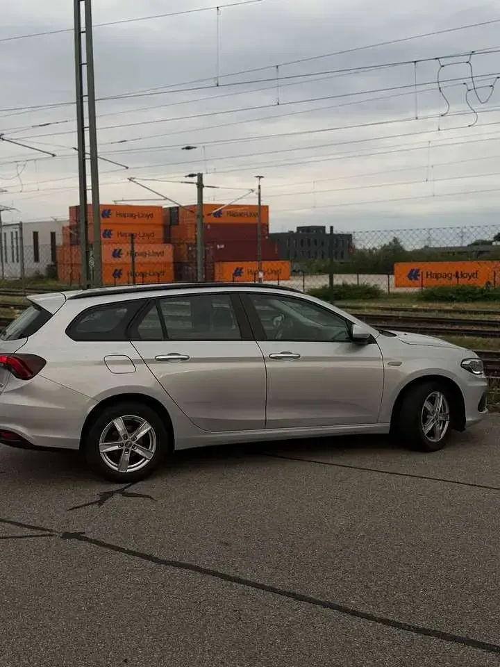 Gebraucht Fiat Tipo Easy 120 PS (88 kW) 2017 Kombi