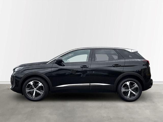 Gebraucht Peugeot 3008 Allure 131 PS (96 kW) 2023 Schwarz SUV