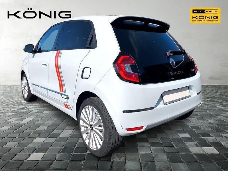 Gebraucht Renault Twingo Vibes 60 kW (82 PS) 2021 Weiß Kleinwagen