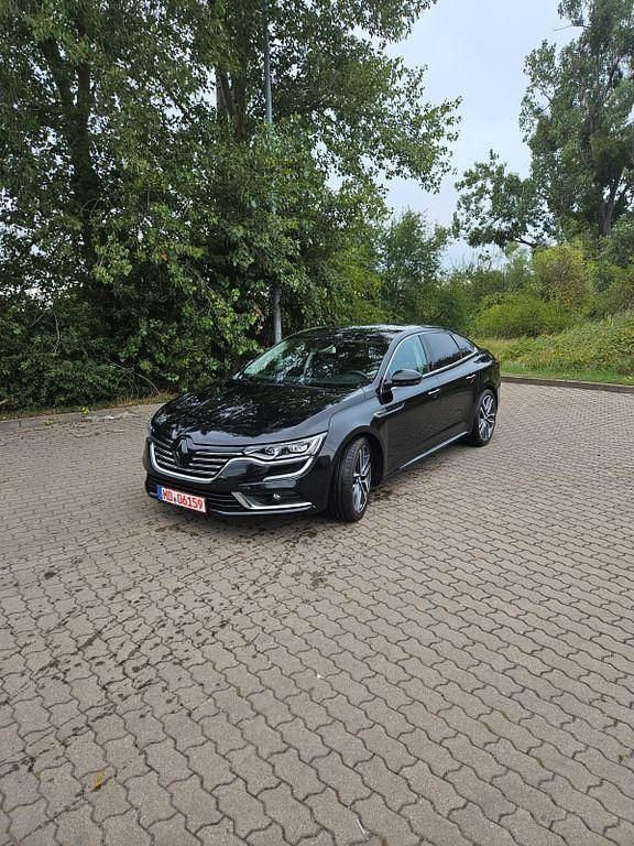 Schwarz Gebraucht 2016 Renault Talisman Intens Limousine | 15.700 € (Fairer Preis) - Bild 1/4