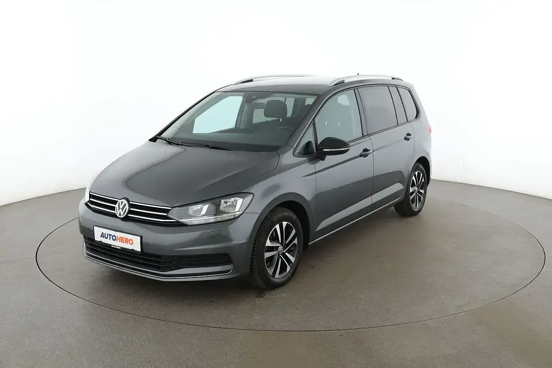 Gebraucht VW Touran IQ Drive 2019 Van / Kleinbus