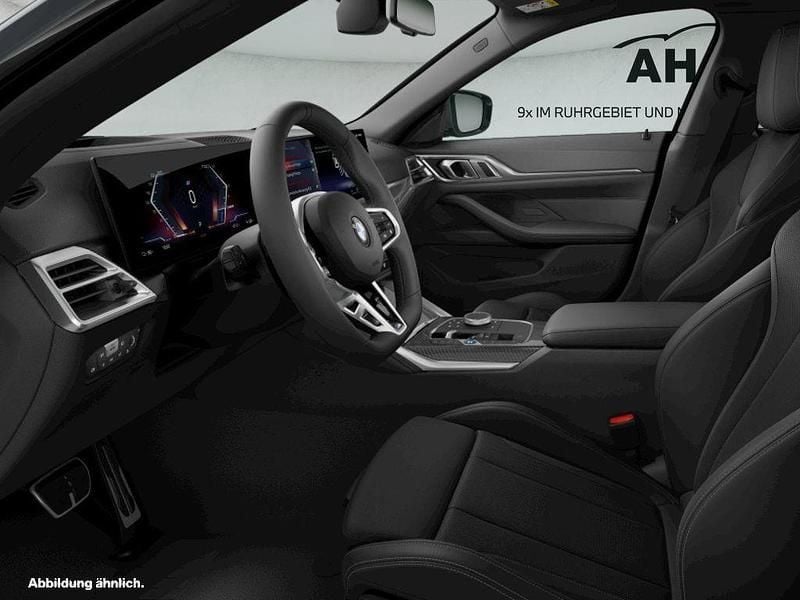 Neu BMW i4 Comfort Edition 210 kW (286 PS) 2026 Schwarz Limousine
