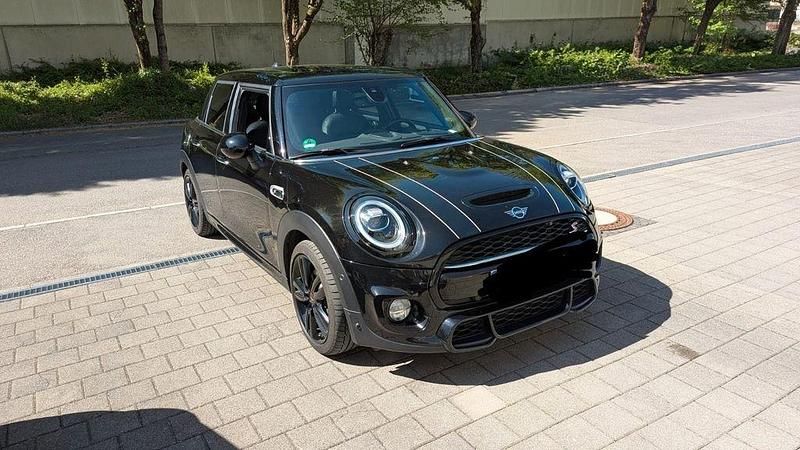 Usata Mini Cooper S 192 CV (141 kW) 2019 Nero Utilitaria
