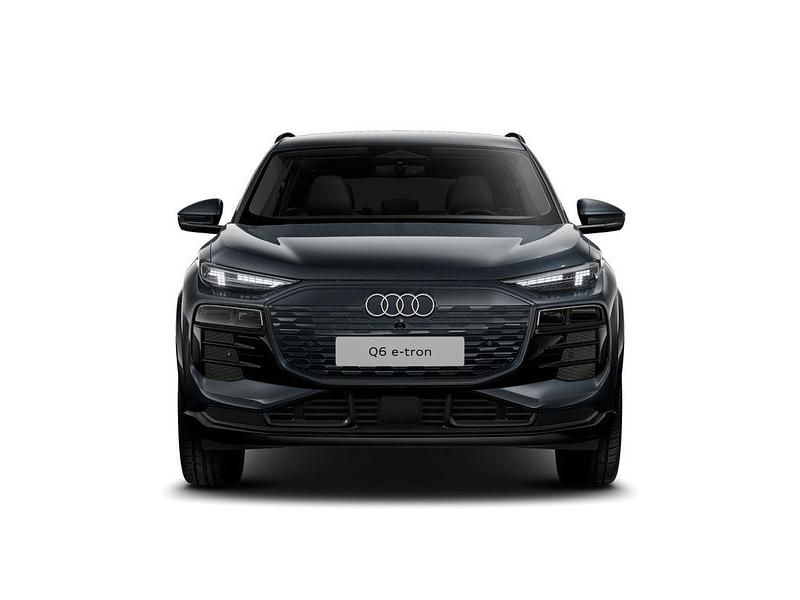 Gebraucht Audi Q6 e-tron Ambiente 185 kW (252 PS) 2025 Manhattangrau metallic SUV