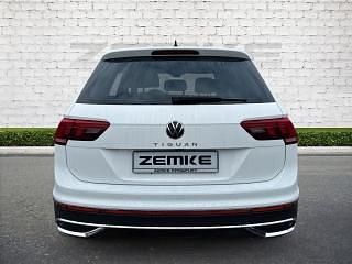 Second-hand VW Tiguan Elegance 150 CP (110 kW) 2023 Alb SUV