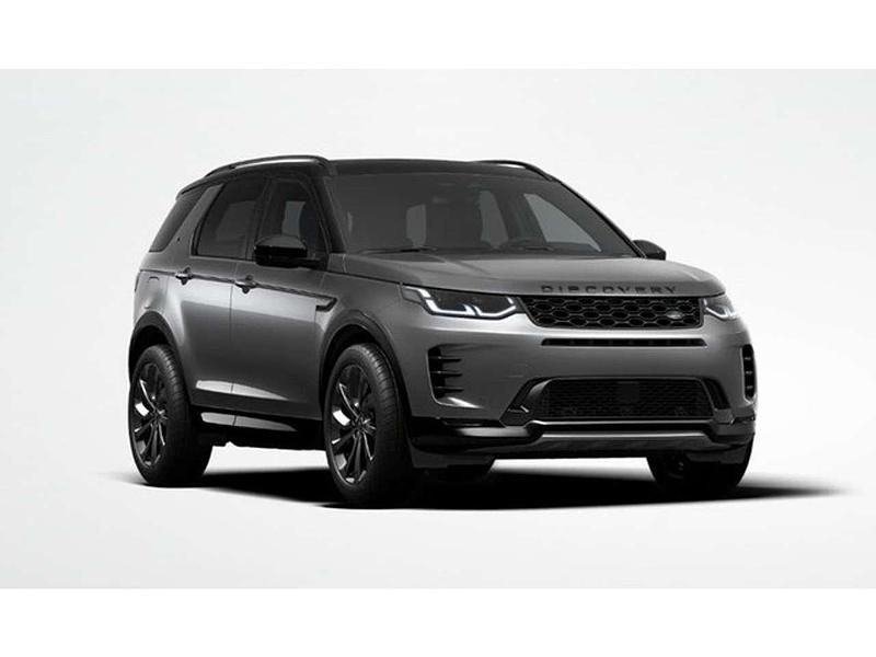 Grau Gebraucht 2025 Land Rover Discovery Sport SE Dynamic SUV | 56.850 € (Superpreis) - Bild 1/4
