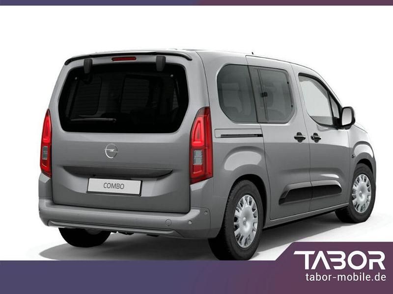 Nowe Opel Combo 131 KM (96 kW) 2026 Szary Minivan