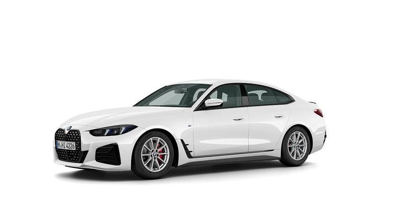 Gebraucht BMW 420 Comfort Edition 184 PS (135 kW) 2025 Coupé