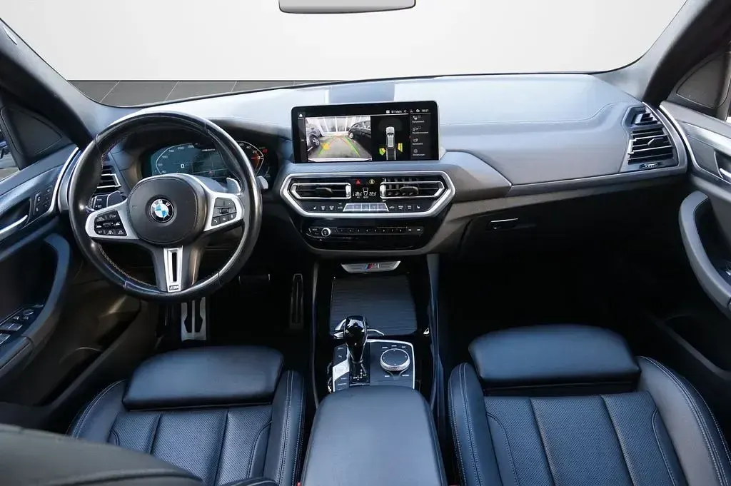 Gebraucht BMW X3 M Sport 360 PS (264 kW) 2022 Weiß SUV