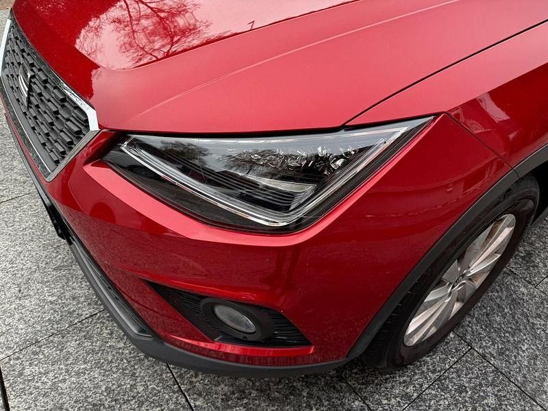 Gebraucht Seat Arona Style 90 PS (66 kW) 2020 Rot SUV