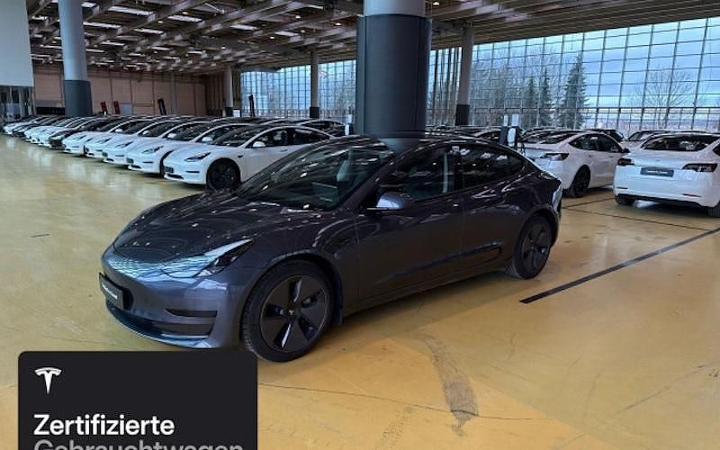 Gebraucht Tesla Model 3 RWD 205 kW (279 PS) 2022 Silber Limousine