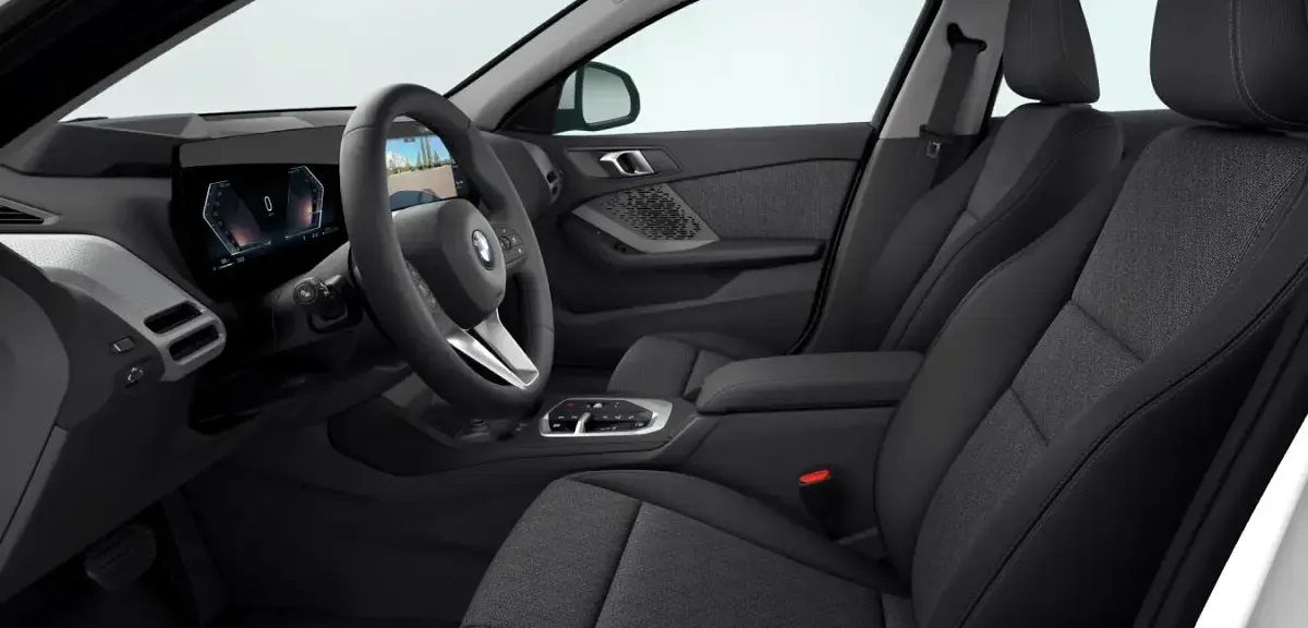 Gebraucht BMW 120 Shadowline 163 PS (119 kW) 2026 Weiß Kleinwagen