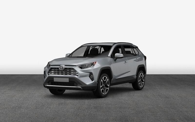 Schwarz Gebraucht 2022 Toyota RAV4 Hybrid Style SUV | 36.890 € (Fairer Preis) - Bild 1/4