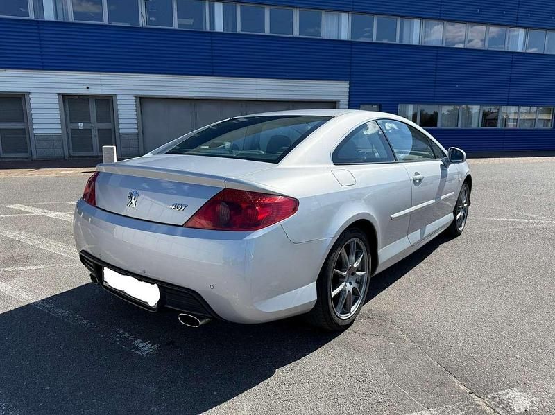 Gebraucht Peugeot 407 Coupe Platinum 241 PS (177 kW) 2010 Coupé
