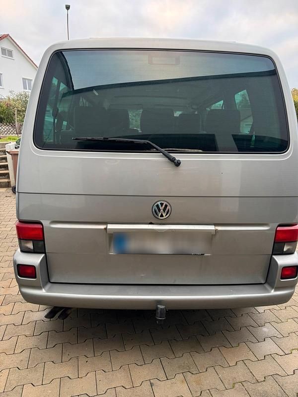 Gebraucht VW Multivan 151 PS (111 kW) 1999 Silber Van