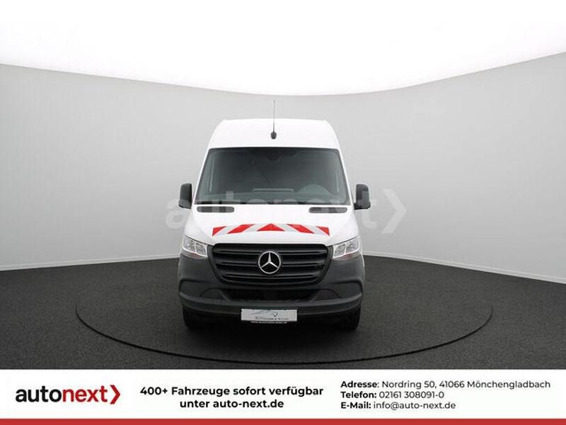 Gebraucht Mercedes Sprinter 143 PS (105 kW) 2020 Weiß Van
