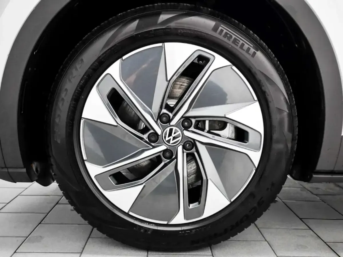 Gebraucht VW ID.4 Pro 210 kW (286 PS) 2025 Imola/sonnengelb SUV