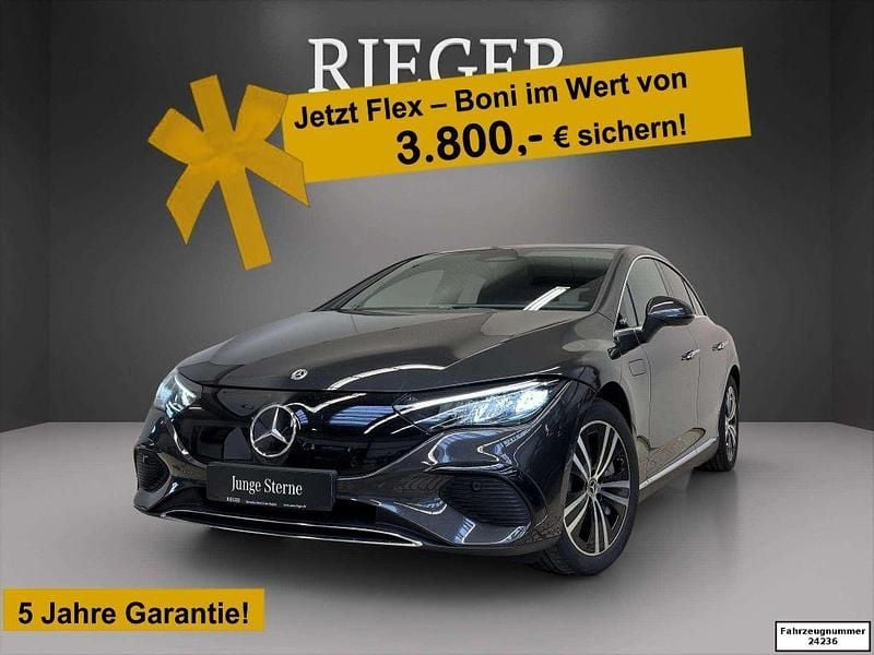 Gebraucht Mercedes EQE350 Electric Art 214 kW (292 PS) 2022 Metalliclack graphitgrau (metallic) Limousine