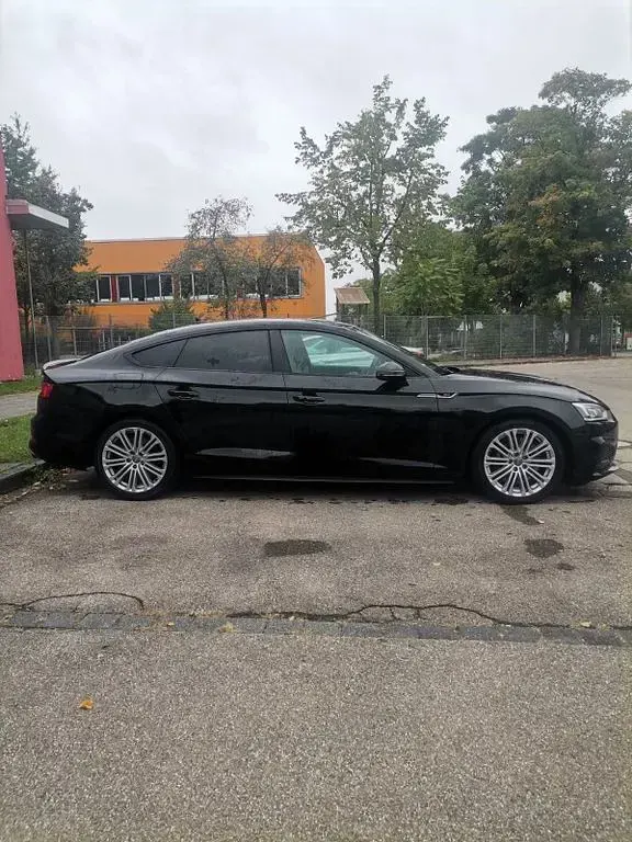 Gebraucht Audi S5 Sport 354 PS (260 kW) 2017 Schwarz Coupé