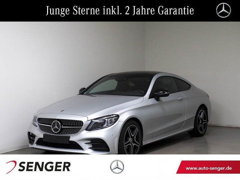 Verkauft Mercedes C300 Coupe Amg Line Gebraucht 2019 15 105 Km In Rheine Verkauft Mercedes C300 Coupe Amg Line Gebraucht 2019 15 105 Km In Rheine