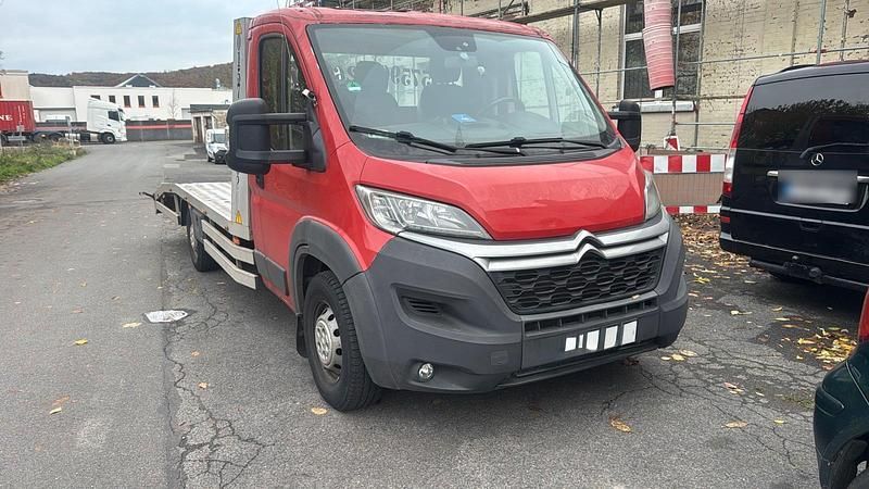 Rot Gebraucht 2015 Citroën Jumper Van / Kleinbus | 12.000 € - Bild 1/4