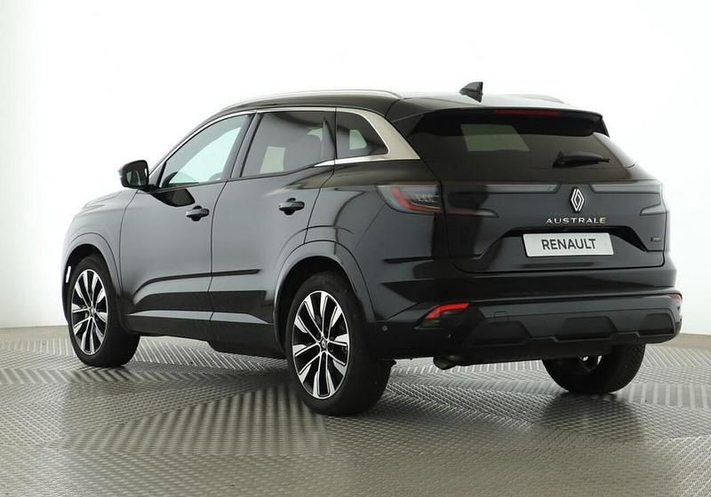 Gebraucht Renault Austral Techno 200 PS (147 kW) 2025 Schwarz SUV
