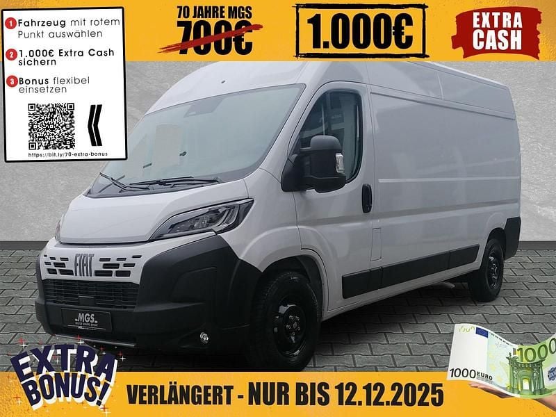 Ducato weiß Neu 2025 Fiat Ducato Van | 32.725 € (Guter Preis) - Bild 1/4