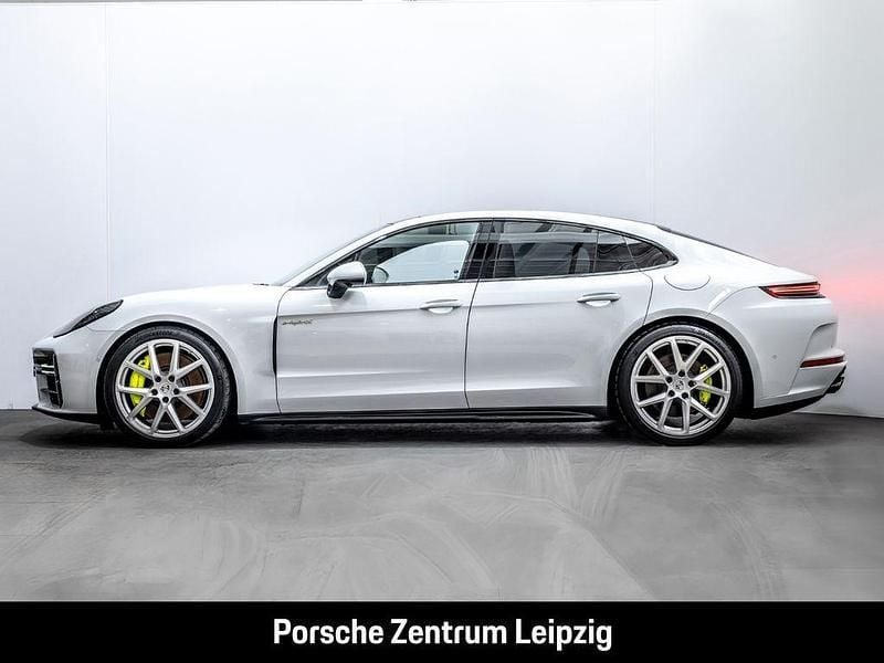 Gebraucht Porsche Panamera 4S 544 PS (400 kW) 2024 Weiss Limousine