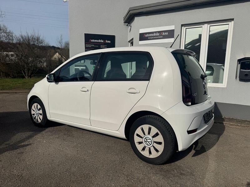 Gebraucht VW up! 60 PS (44 kW) 2019 Weiß Kleinwagen