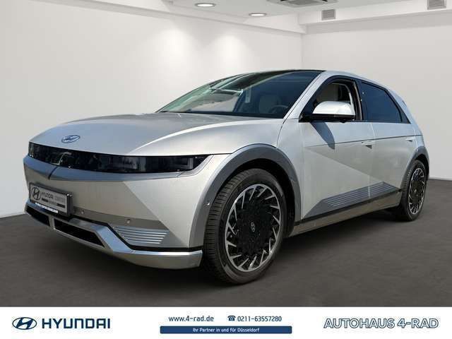 Gravity gold / mat Gebraucht 2022 Hyundai Ioniq 5 SUV | 36.990 € (Etwas zu teuer) - Bild 1/1