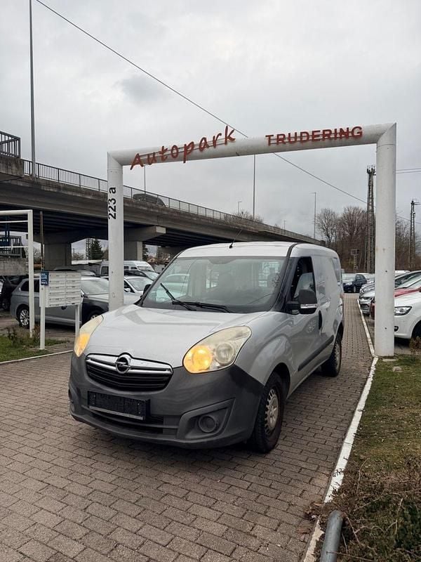 Gebraucht Opel Combo 105 PS (77 kW) 2012 Grau Van / Kleinbus