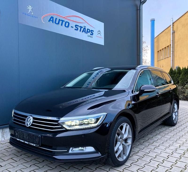 Schwarz Gebraucht 2016 VW Passat Comfortline Limousine | 11.990 € (Fairer Preis) - Bild 1/1