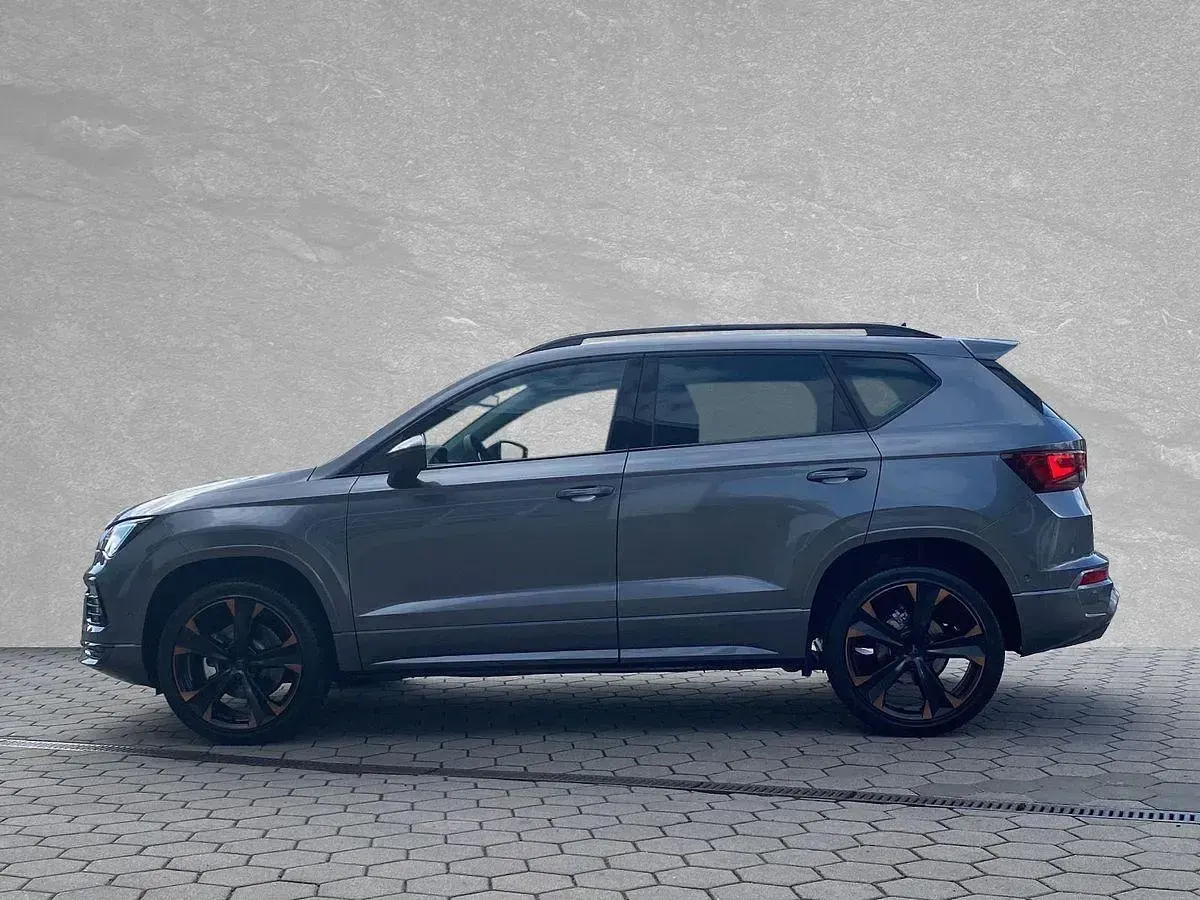 Second-hand Cupra Ateca Basis 150 CP (110 kW) 2025 Gri SUV