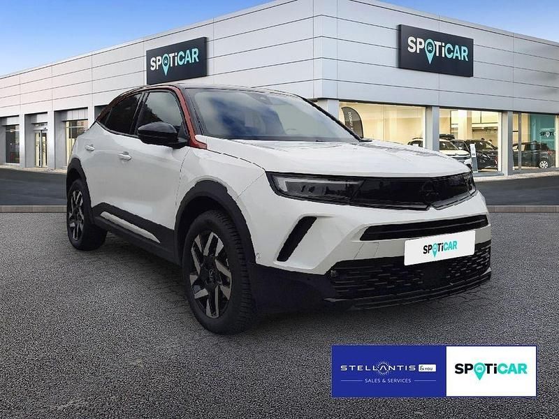 Gebraucht Opel Mokka Ultimate 131 PS (96 kW) 2024 Weiß SUV