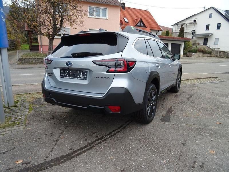 Neu Subaru Outback Exclusive+ 169 PS (124 kW) 2025 Silber SUV